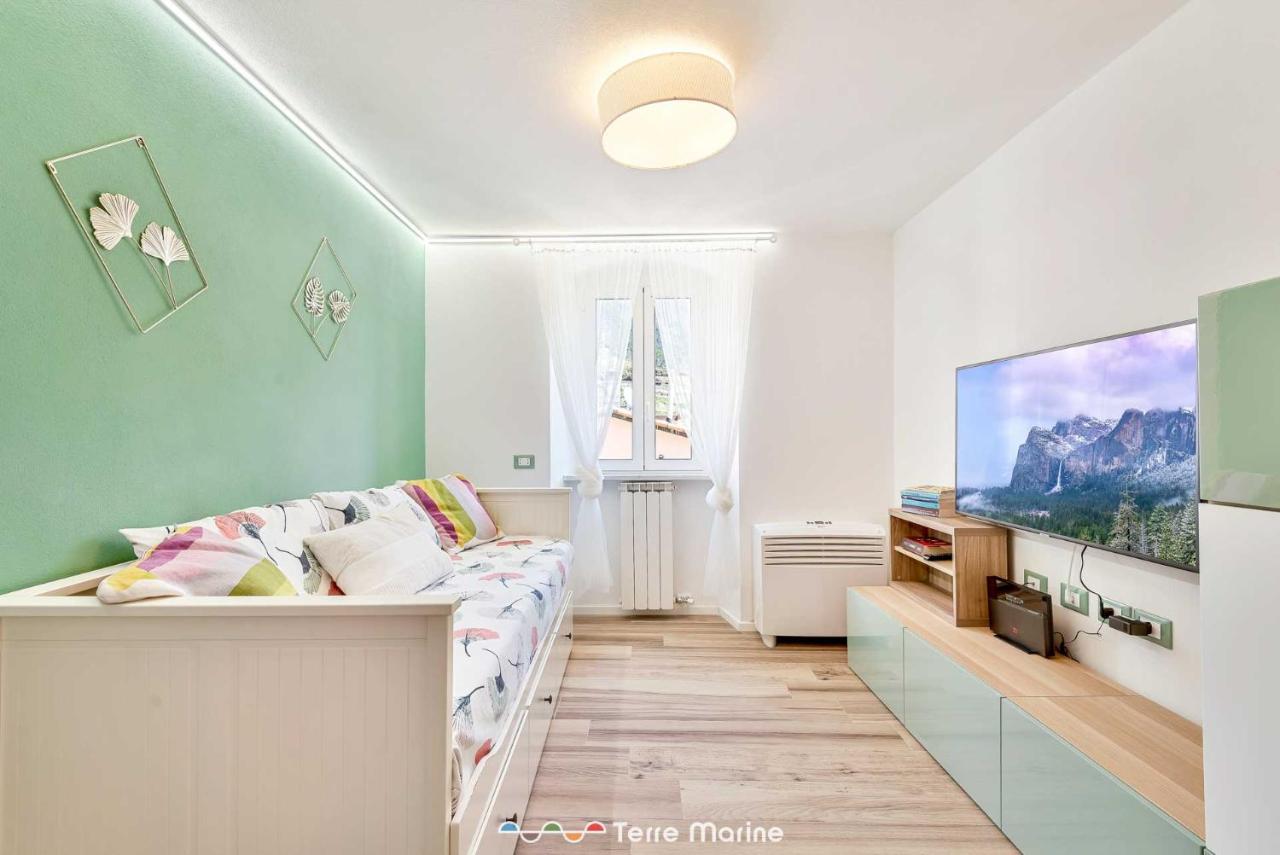 Ferienwohnung Nonna Pina Volastra Exterior foto